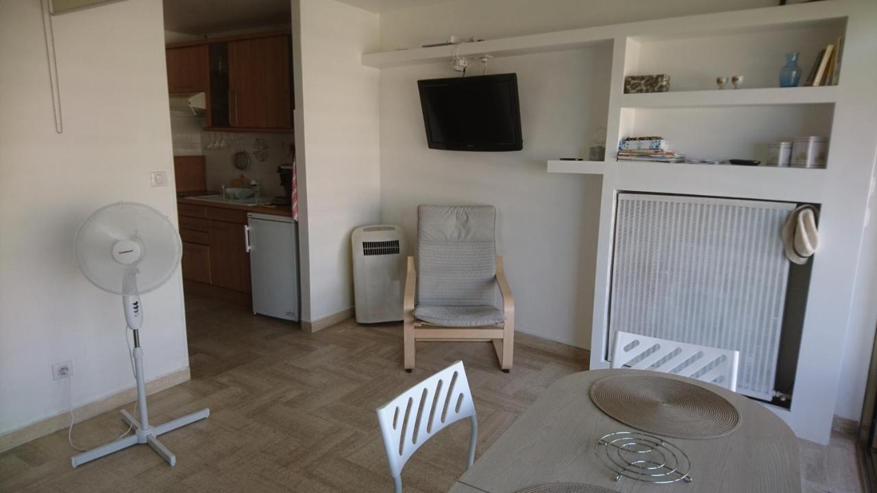 Beau Studio Vue Mer Cannes Exterior foto